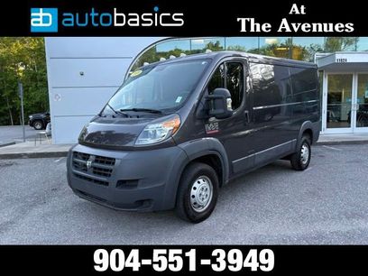 Used 2018 RAM ProMaster 1500