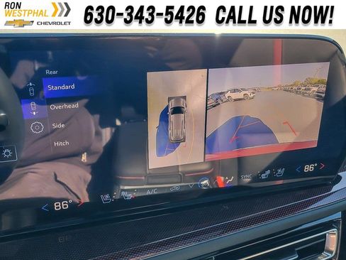 New 2026 Chevrolet Traverse RS image 13