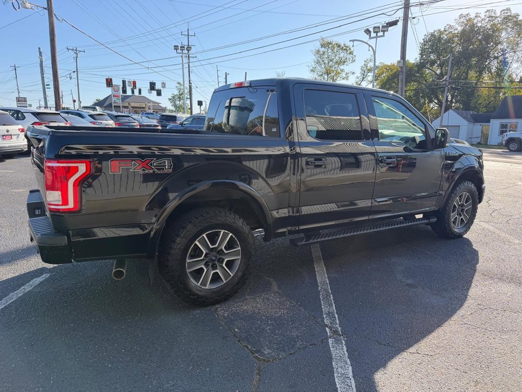 Used 2016 Ford F150 XLT w/ Equipment Group 302A Luxury AWD/4WD image 5