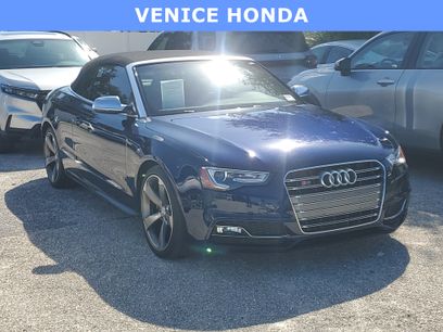 Used 2014 Audi S5 Prestige w/ Prestige Package
