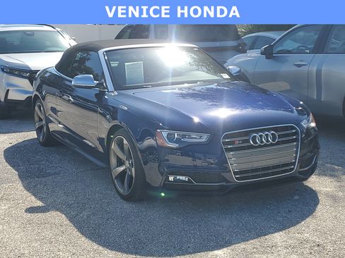 Used 2014 Audi S5 Prestige w/ Prestige Package AWD/4WD image 1