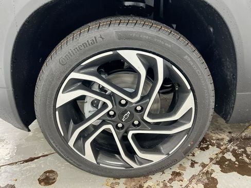 New 2026 Chevrolet TrailBlazer RS w/ Convenience Package AWD/4WD image 27