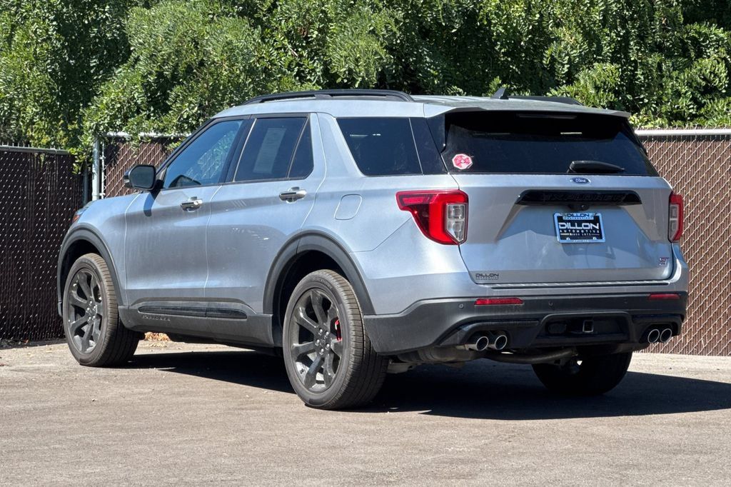 Used 2023 Ford Explorer ST w/ Equipment Group 401A AWD/4WD image 9