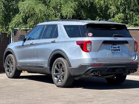 Used 2023 Ford Explorer ST w/ Equipment Group 401A AWD/4WD image 9
