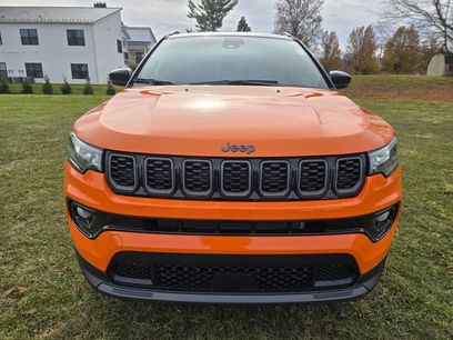 New 2026 Jeep Compass Limited