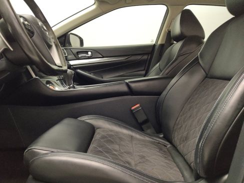 Used 2017 Nissan Maxima SR w/ Midnight Edition FWD image 17