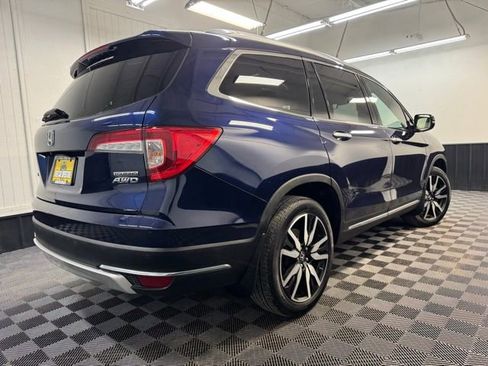 Used 2022 Honda Pilot Touring image 4