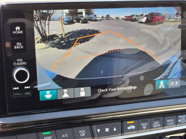 New 2027 Honda Odyssey EX-L image 9