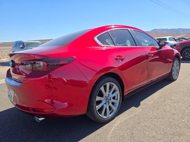 New 2026 MAZDA MAZDA3 2.5 S Sedan w/ Preferred Pkg FWD image 5