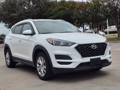 Used 2019 Hyundai Tucson Value w/ Cargo Package