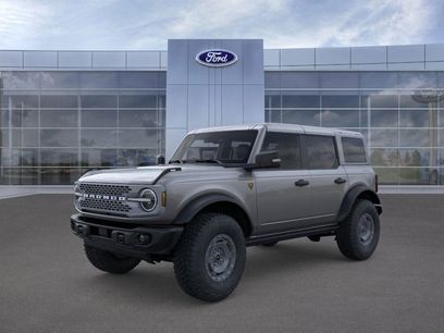 New 2025 Ford Bronco Badlands