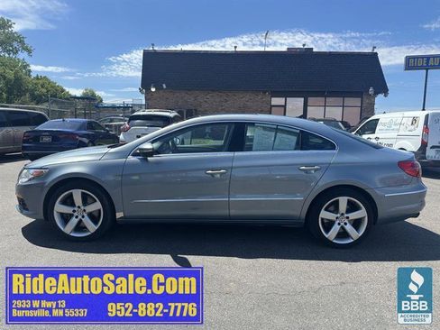 Used 2009 Volkswagen Passat VR6 AWD/4WD image 8