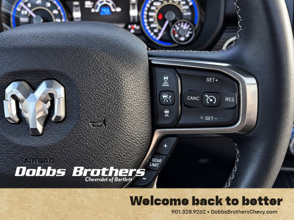 Used 2021 RAM 1500 Limited w/ Night Edition AWD/4WD image 23