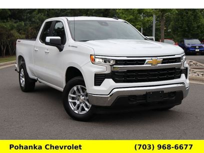 Used 2024 Chevrolet Silverado 1500 LT