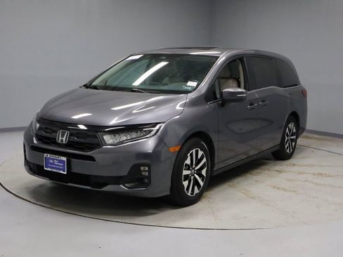Used 2025 Honda Odyssey EX-L image 7