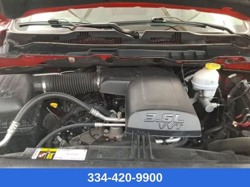 Used 2023 RAM 1500 Classic SLT w/ Trailer & Traction Group image 30