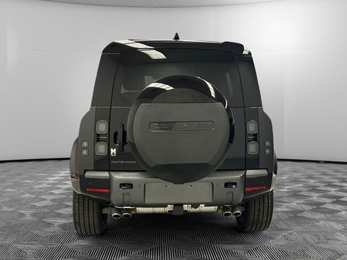 New 2026 Land Rover Defender 110 V8 AWD/4WD image 4