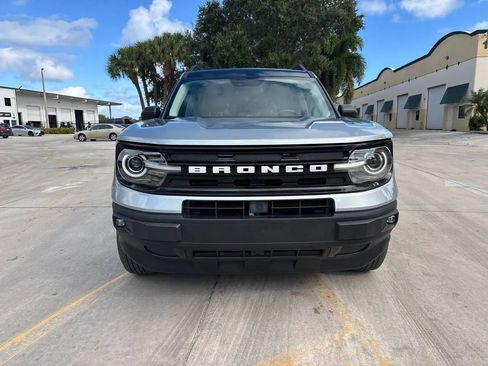 Used 2023 Ford Bronco Sport Big Bend w/ Convenience Package image 4