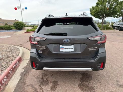 Used 2020 Subaru Outback Touring w/ Popular Package #2 AWD/4WD image 31