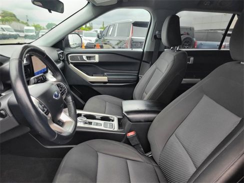 Certified 2022 Ford Explorer XLT image 18