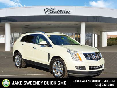 Used 2016 Cadillac SRX Premium