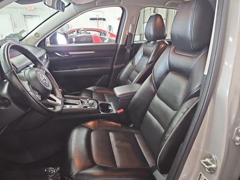 Used 2024 MAZDA CX-5 AWD 2.5 S w/ Select Package image 8