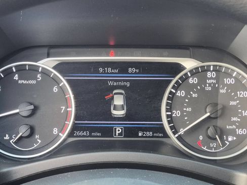 Used 2025 Nissan Sentra SV FWD image 19