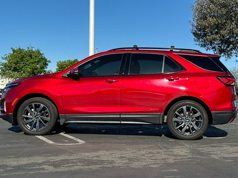 Used 2024 Chevrolet Equinox RS w/ RS Leather Package image 7