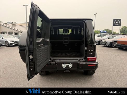 Certified 2023 Mercedes-Benz G 63 AMG 4MATIC image 23
