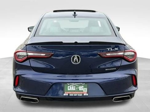 Used 2021 Acura TLX SH-AWD w/ Advance Package image 8