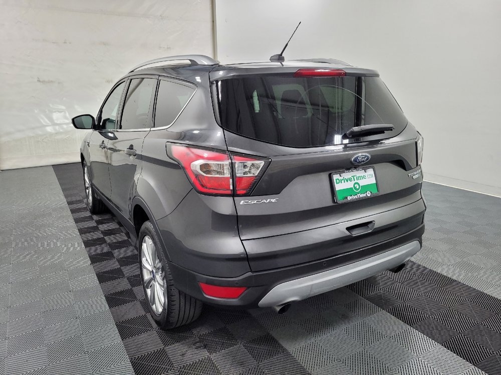 Used 2017 Ford Escape Titanium AWD/4WD image 5