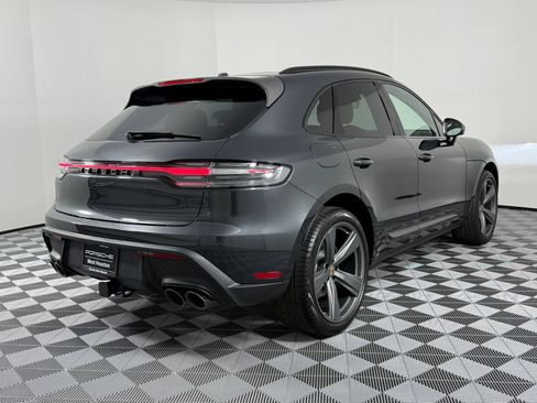 Certified 2026 Porsche Macan Turbo AWD/4WD image 9