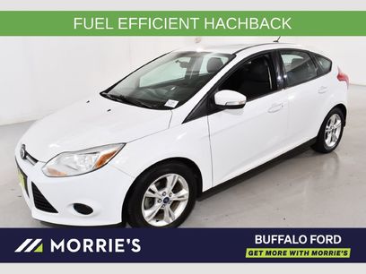 Used 2013 Ford Focus SE w/ SE Winter Pkg