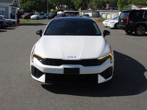 Used 2025 Kia K5 GT-Line w/ GT-Line Premium Package AWD/4WD image 3