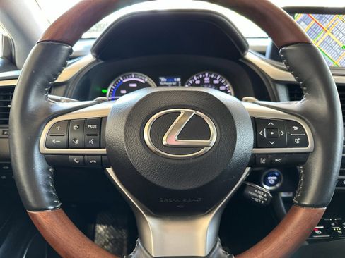 Used 2021 Lexus RX 450h AWD w/ Premium Package image 27