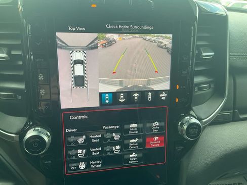 Used 2020 RAM 3500 Laramie AWD/4WD image 25