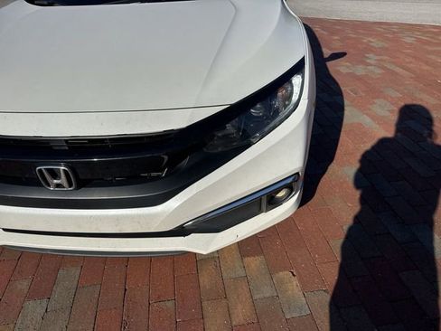 Used 2019 Honda Civic EX-L image 24