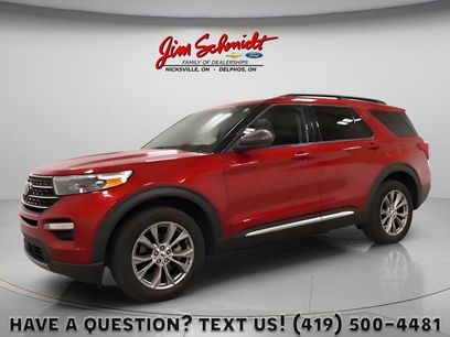 Used 2023 Ford Explorer XLT w/ Equipment Group 202A