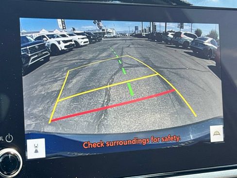 Used 2025 Toyota Camry LE FWD image 28