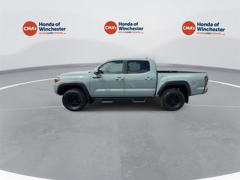 Used 2021 Toyota Tacoma TRD Pro AWD/4WD image 5