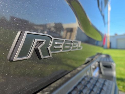 New 2026 RAM 2500 Rebel w/ Rebel Level 1 Equipment Group image 26