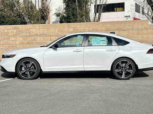 New 2026 Honda Accord Sport image 7