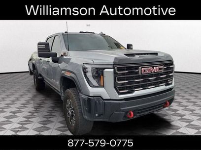 Used 2025 GMC Sierra 2500 AT4X