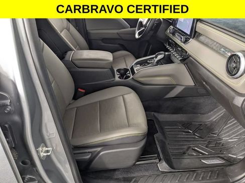 Certified 2025 Chevrolet Colorado ZR2 w/ Technology Package AWD/4WD image 34