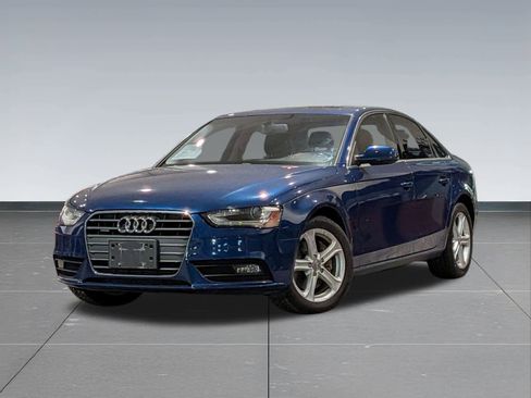 Used 2013 Audi A4 2.0T Premium w/ Convenience Pkg image 9