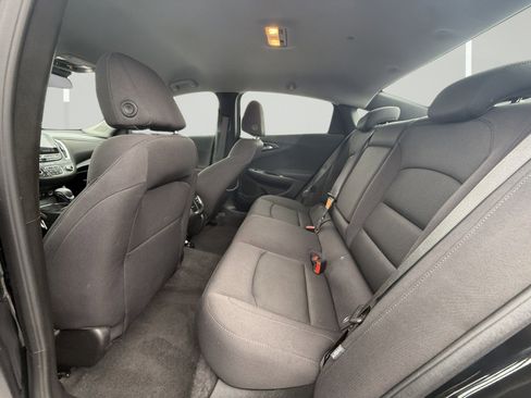 Certified 2024 Chevrolet Malibu LT image 8