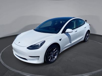 Used 2021 Tesla Model 3 Standard Range Plus
