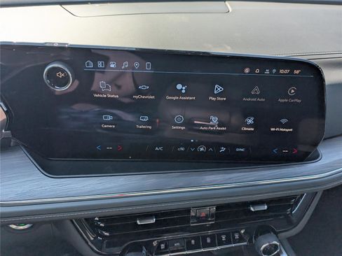 New 2026 Chevrolet Tahoe LS w/ Max Trailering Package AWD/4WD image 23
