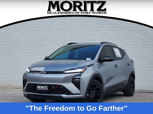 New 2027 Chevrolet Bolt RS FWD image 1