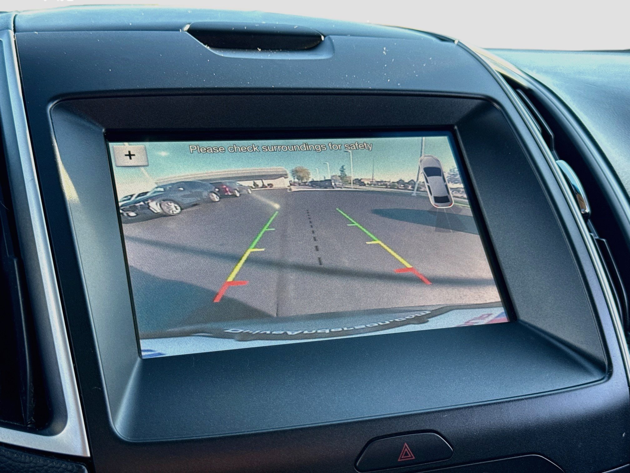 Used 2019 Ford Edge SEL w/ Equipment Group 201A AWD/4WD image 17